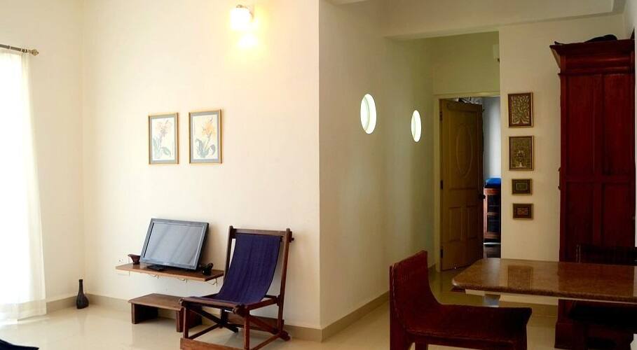 A's Holiday Retreat, Goa 3